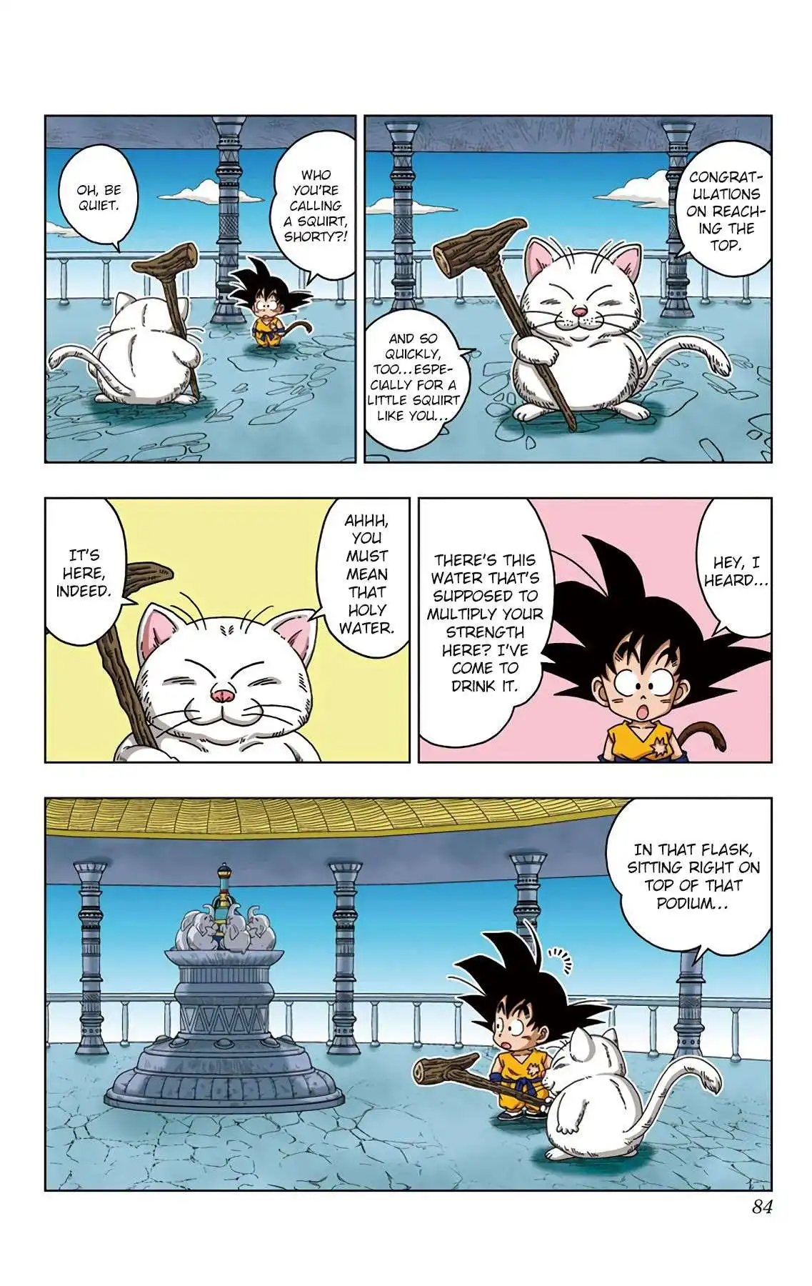 Dragon Ball Sd Chapter 23 8